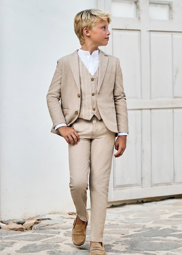 Boys Communion Suits Occasion Wear CottonKids.ie