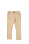 Boy's Beige Trousers (Tutto Piccolo)