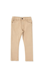 Boy's Beige Trousers (Tutto Piccolo)