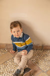 Boy's Beige Trousers (Tutto Piccolo)