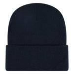 Boys Black Levi's Core Batwing Beanie (Levis)