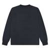 Boys Black Long Sleeve 'Legendary' Logo T-Shirt