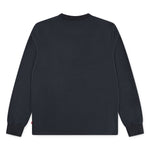 Boys Black Long Sleeve 'Legendary' Logo T-Shirt