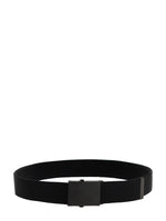 Boys' Black Stretch Belt - From 7 Years