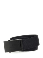 Boys' Black Stretch Belt - From 7 Years