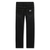 Boys Black Stretch Denim Jeans
