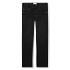Boys Black Stretch Denim Jeans