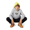 Boys Black Stretch Denim Jeans