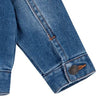 Boys' Blue & Brown Cotton Trouser Set (Levis)