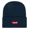 Boys Blue Levi's Core Batwing Beanie (Levis)