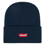 Boys Blue Levi's Core Batwing Beanie (Levis)