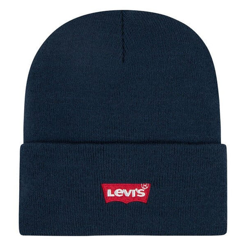 Boys Blue Levi's Core Batwing Beanie (Levis)