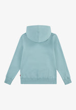 Boys Blue Mini Batwing Hoodie