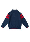 Boys Blue Varsity Jumper