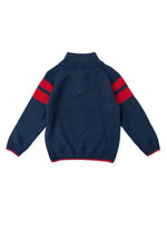 Boys Blue Varsity Jumper
