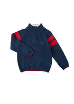 Boys Blue Varsity Jumper