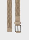 Boys Cashew Braided Belt