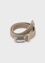 Boys Cashew Braided Belt
