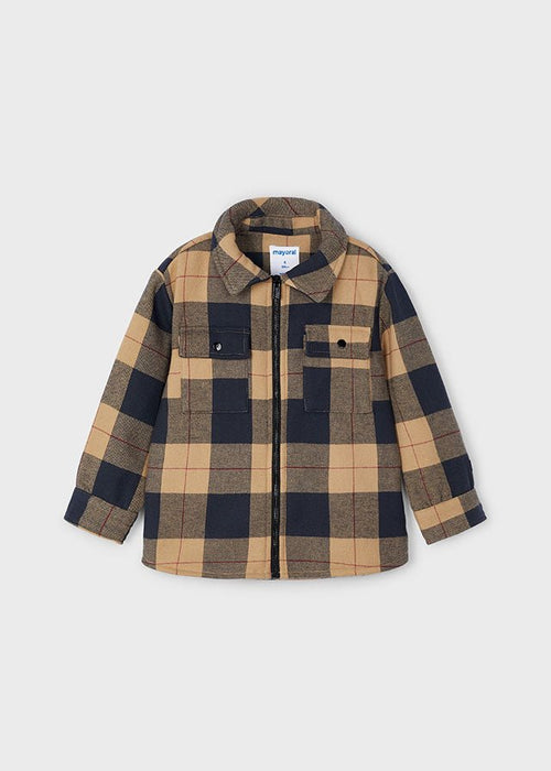 Boys' Check Jacket (Mayoral)