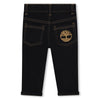 Boys' Classic Black Denim Trousers (Timberland)