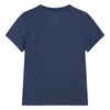 Boys' Classic Navy Logo Tee