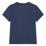 Boys' Classic Navy Logo Tee