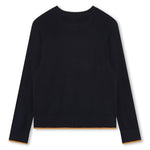 Boys' Classic Navy Sweatshirt (Timberland)