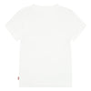 Boys Classic White Logo Tee