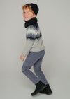 Boy’s Cloud Knit Cargo Pants