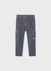 Boy’s Cloud Knit Cargo Pants