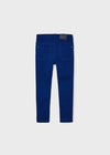 Boys Cobalt Blue Slim Fit Jeans (mayoral)