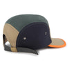 Boys Colourblock Twill Cap