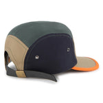Boys Colourblock Twill Cap