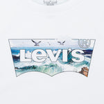 Boys Crashing Waves Batwing Tee