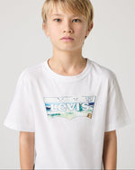 Boys Crashing Waves Batwing Tee