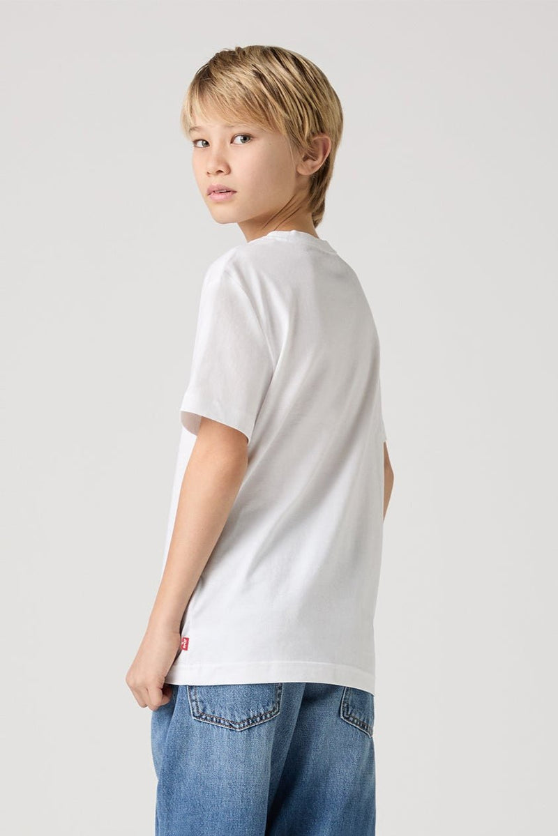 Boys Crashing Waves Batwing Tee