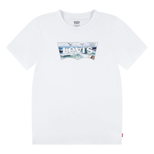 Boys Crashing Waves Batwing Tee