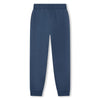 Boys Deep Blue Cotton Joggers (Timberland)