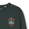 Boys Forest Green Tee with Timberland Truck Print