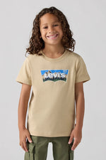 Boys' Forested Mountains Graphic Tee