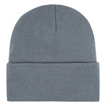 Boys Gray Levi's Core Batwing Beanie (Levis)