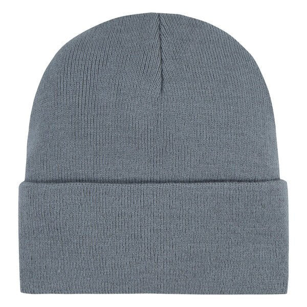 Boys Gray Levi's Core Batwing Beanie (Levis)