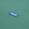 Boys Green Short Sleeve Logo T-Shirt