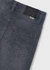 Boys' Grey Stretch Fit Jeans (Mayoral)