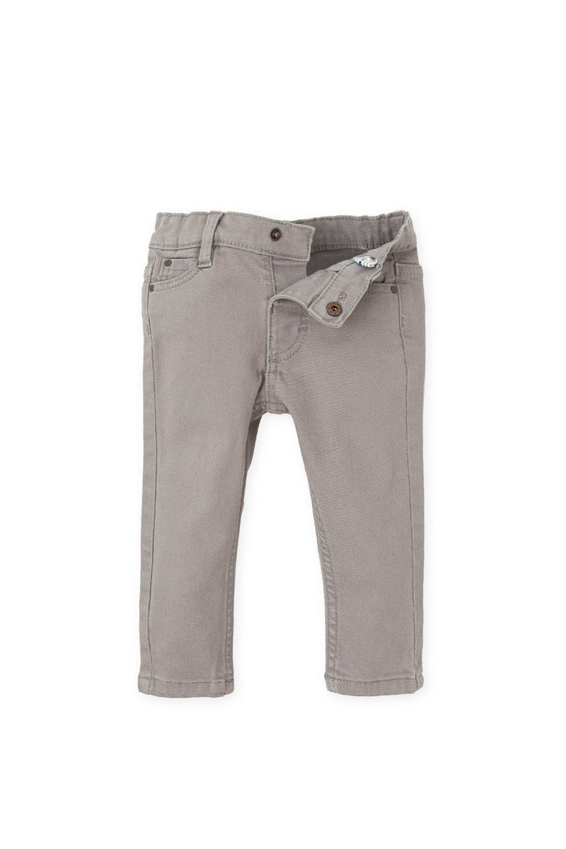 Boy's Grey Trousers (Tutto Piccolo)