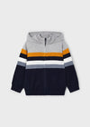 Boys' Hooded Knit Sweater (Mayoral)