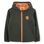 Boys Hooded Windbreaker