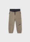Boys Jogger Trousers with Zip Pockets