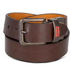 Boys LAN Reversible Leather Belt