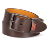 Boys LAN Reversible Leather Belt